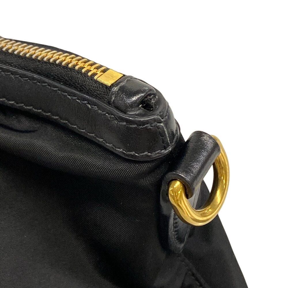 Prada Handbag Nylon Leather - Picture 15 of 15